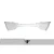 2003-2012 Mercedes SL - Mercedes AF-Signature 1 Series Rear Bumper - image 8