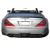 2003-2012 Mercedes SL - Mercedes AF-Signature 1 Series Rear Bumper - image 1