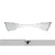 2003-2012 Mercedes SL - Mercedes AF-Signature 1 Series Rear Bumper - image 7