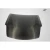 2003-2008 Nissan 350Z TS-3 Carbon Fiber Hood - image 13
