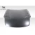 2007-2008 Nissan 350Z Z33 TS-3 Hood - 1 Piece - image 9