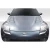 2007-2008 Nissan 350Z Z33 TS-3 Hood - 1 Piece - image 8