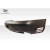 1999-2001 Porsche 911 Carrera 996 Turbo Look Body Kit (will not fit turbo models ) - 4 Piece - image 9