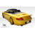 1999-2001 Porsche 911 Carrera 996 Duraflex Turbo Look Body Kit (will not fit turbo models ) - 4 Piece - image 4