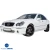 FRP CARL C-R Front Bumper > Mercedes-Benz C-Class (W203) 2001-2007 > 4-Door Sedan - image 7