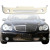 FRP CARL C-R Front Bumper > Mercedes-Benz C-Class (W203) 2001-2007 > 4-Door Sedan - image 1