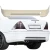 FRP CARL C-R Rear Lip Valance > Mercedes-Benz C-Class (W203) 2001-2007 > 4-Door Sedan - image 5