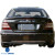 FRP CARL C-R Rear Lip Valance > Mercedes-Benz C-Class (W203) 2001-2007 > 4-Door Sedan - image 3