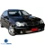 FRP CARL C-R Body Kit 4pc > Mercedes-Benz C-Class (W203) 2001-2007 > 4-Door Sedan - image 5