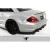 2003-2012 Mercedes SL Class R230 AF-Signature 1 Series Wide Body Conversion Rear Fenders ( GFK ) - 2 Piece - image 2