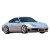 1997-2004 Porsche Boxster 986 Turbo Look Body Kit - 4 Piece - image 1