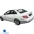 FRP LORI Side Skirts > Mercedes-Benz C-Class (W204) 2008-2014 > 4-Door Sedan - image 3