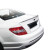 FRP LORI Trunk Spoiler Wing > Mercedes-Benz C-Class (W204) 2008-2014 > 4-Door Sedan - image 1
