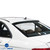 ModeloDrive FRP LORI Roof Spoiler Wing > Mercedes-Benz C-Class W204 2008-2011 - image 1