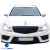 ModeloDrive FRP PDES BSER Wide Body Front Bumper > Mercedes-Benz C-Class (W204) 2012-2014 > 4-Door Sedan - image 7