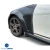 FRP PDES BSER Wide Body Fenders (front) > Mercedes-Benz C-Class (W204) 2012-2014 > 4-Door Sedan - image 9