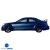 FRP PDES BSER Wide Body Side Skirts > Mercedes-Benz C-Class (W204) 2008-2014 > 4-Door Sedan - image 5