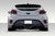 2012-2017 Hyundai Veloster Duraflex Turbo Look Rear Bumper Cover 1 Piece