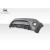 2012-2017 Hyundai Veloster Turbo Look Rear Bumper - image 7