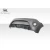 2012-2017 Hyundai Veloster Turbo Look Rear Bumper - image 10