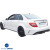FRP PDES BSER Wide Body Rear Bumper > Mercedes-Benz C-Class (W204) 2008-2014 > 4-Door Sedan - image 9