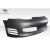 1999-2001 Porsche 996 Turbo Look Front Bumper - image 13