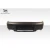 1999-2004 Porsche 996 Turbo Look Rear Bumper - image 4