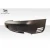 1999-2004 Porsche 996 Turbo Look Rear Bumper - image 7