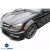 ModeloDrive FRP PDES BSER Wide Body Kit > Mercedes-Benz C-Class W204 2008-2011 > 4-Door Sedan - image 7