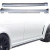 FRP PDES BSER Wide Body Kit > Mercedes-Benz C-Class (W204) 2012-2014 > 4-Door Sedan - image 27