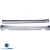 FRP PDES BSER Wide Body Kit > Mercedes-Benz C-Class (W204) 2012-2014 > 4-Door Sedan - image 23