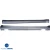 FRP PDES BSER Wide Body Kit > Mercedes-Benz C-Class (W204) 2012-2014 > 4-Door Sedan - image 25