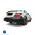 FRP PDES BSER Wide Body Kit > Mercedes-Benz C-Class (W204) 2012-2014 > 4-Door Sedan - image 40