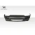 1995-1998 Porsche 993 Turbo Look Front Bumper - image 11
