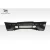 1995-1998 Porsche 993 Turbo Look Front Bumper - image 9