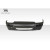 1995-1998 Porsche 911 Carrera 993 Turbo Look Front Bumper - 1 Piece - image 1