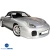 FRP TART GT Front Bumper 3pc > Porsche 911 (996) 1999-2001 - image 37