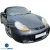 FRP TART GT Front Bumper 3pc > Porsche 911 (996) 1999-2001 - image 2