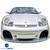 ModeloDrive FRP TART GT Front Bumper 3pc > Porsche Boxster 986 1997-2004 - image 27