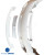 FRP TART GT Front Bumper 3pc > Porsche Boxster (986) 1997-2004 - image 6