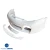 FRP TART GT Front Bumper 3pc > Porsche Boxster (986) 1997-2004 - image 7
