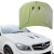 FRP PDES BLSR Turbo Hood > Mercedes-Benz C-Class (W204) 2012-2014 > 4-Door Sedan - image 20