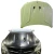 FRP PDES BLSR Turbo Hood > Mercedes-Benz C-Class (W204) 2012-2014 > 4-Door Sedan - image 1
