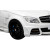 FRP WAL BISO Fenders (front) > Mercedes-Benz C-Class (W204) 2008-2011 > 4-Door Sedan - image 5