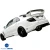 FRP WAL BISO Fenders (front) > Mercedes-Benz C-Class (W204) 2008-2011 > 4-Door Sedan - image 10