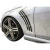 FRP WAL BISO Fenders (front) > Mercedes-Benz C-Class (W204) 2008-2011 > 4-Door Sedan - image 1