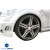 ModeloDrive FRP WAL BISO Fenders (front) > Mercedes-Benz C-Class (W204) 2008-2011 > 4-Door Sedan - image 2
