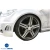 FRP WAL BISO Fenders (front) > Mercedes-Benz C-Class (W204) 2008-2011 > 4-Door Sedan - image 2