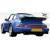 1989-1994 Porsche 964 Duraflex Turbo Look Side Skirts Rocker Panels - 2 Piece - image 10