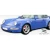 1989-1994 Porsche 964 Turbo Look Side Skirts - image 10